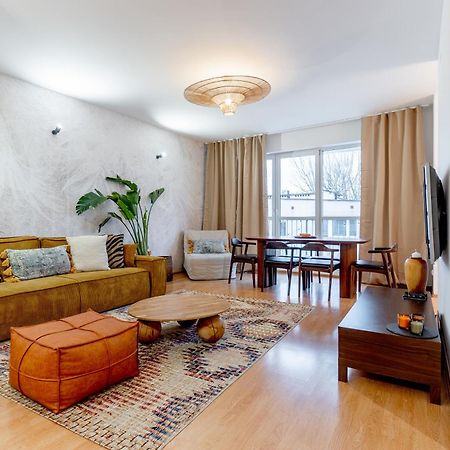 Warsaw Concierge Saxon Apartment Εξωτερικό φωτογραφία