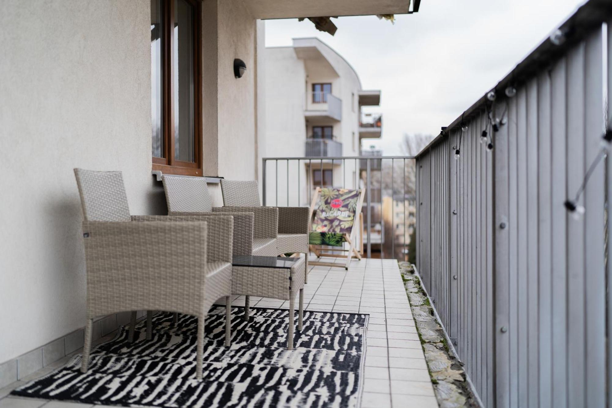 Warsaw Concierge Saxon Apartment Εξωτερικό φωτογραφία