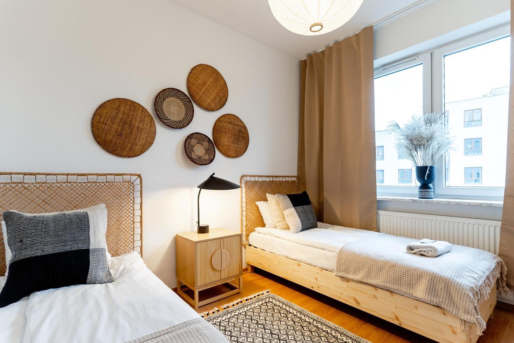 Warsaw Concierge Saxon Apartment Εξωτερικό φωτογραφία